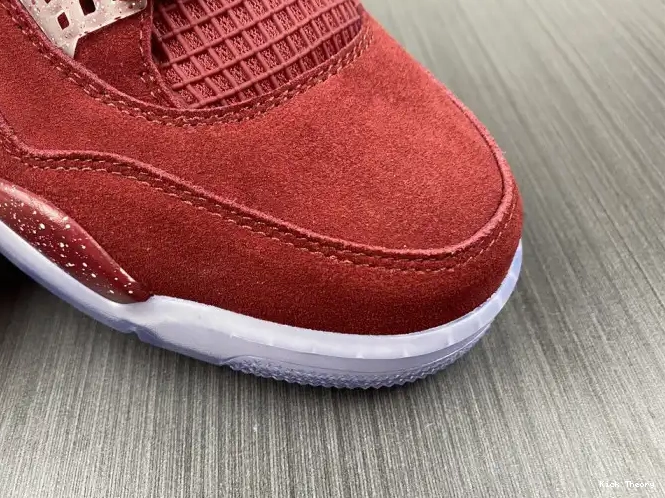 Kicked Out Shoe Store AJ4-904282 4 PE Oklahoma Sooners Jordan Retro 0506